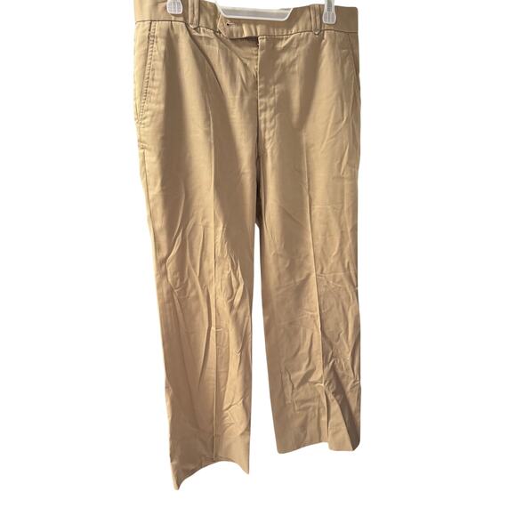 Women's Khaki Pants - Approximate Size: 12/14 - Picture 4 of 8